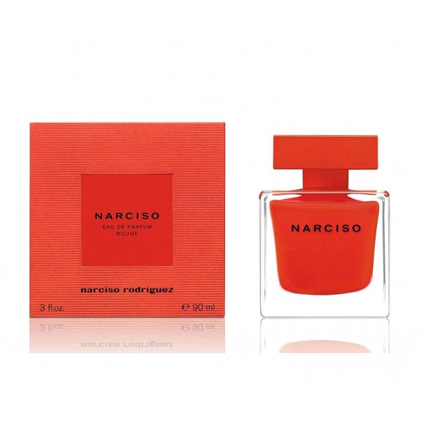 Narciso Rodriguez Narciso Rouge, Eau de Perfume for Women - 90ml