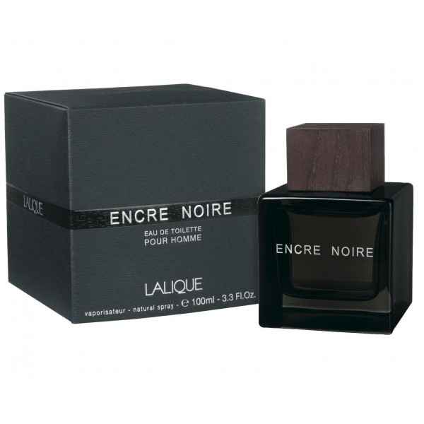 Lalique Encre Noire, Eau de Toilette for Men - 100ml