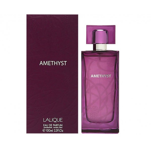 Lalique Amethyst, Eau de Parfum for Women - 100ml
