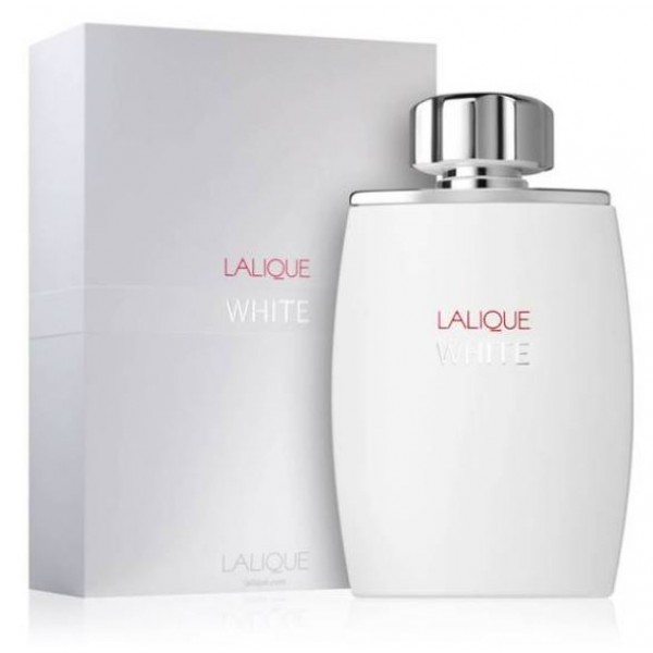 Lalique White, Eau de Toilette for Men - 125ml