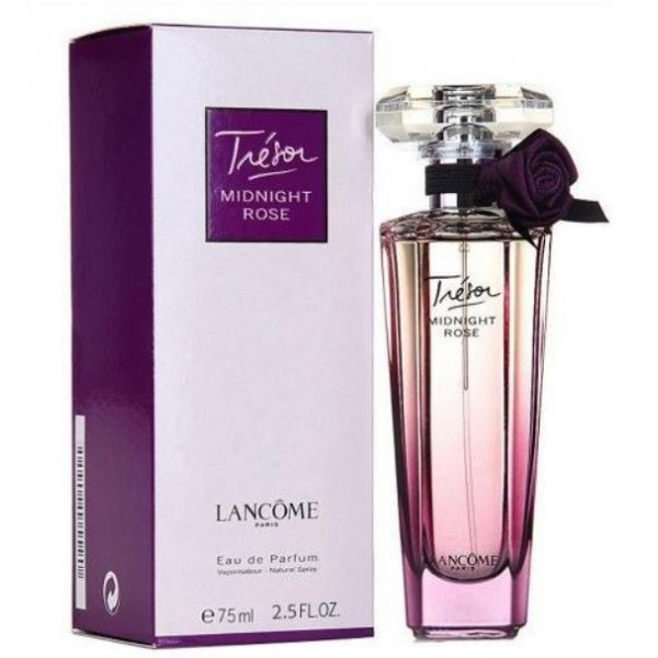 Lancome Tresor Midnight Rose, Eau de Perfume for Women - 75ml