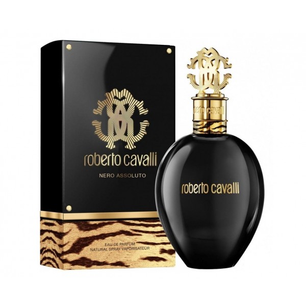 Roberto Cavalli Nero Assoluto, Eau de Perfume for Women - 75ml