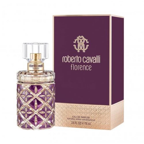 Roberto Cavalli Florence, Eau de Perfume for Women - 75ml