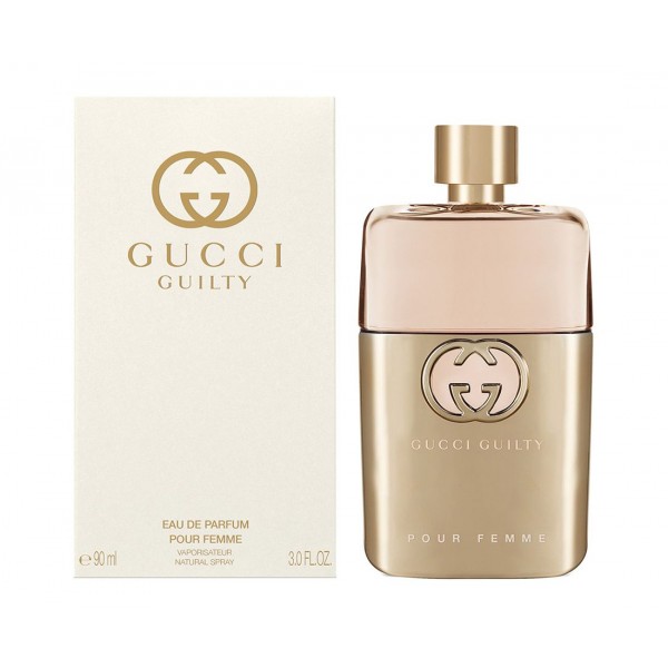 Gucci Guilty Pour Femme, Eau de Perfume for Women - 90ml