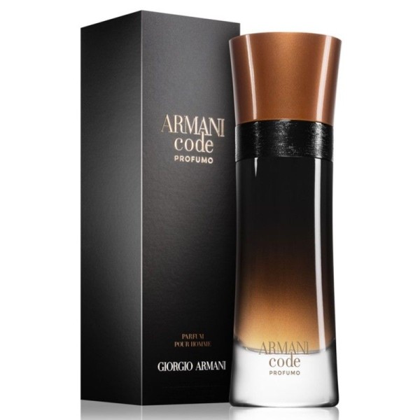 Giorgio Armani Code Profumo, Parfum for Men - 110ml