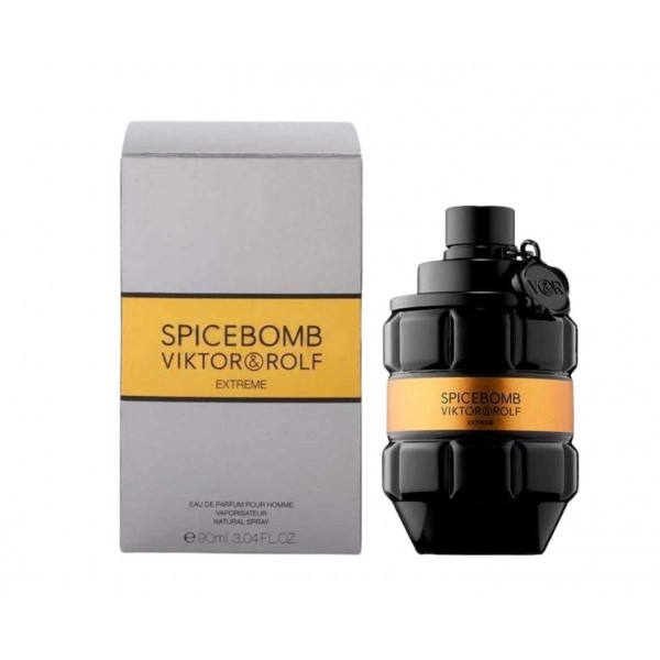 Viktor & Rolf Spicebomb Extreme, Eau de Perfume for Men - 90ml