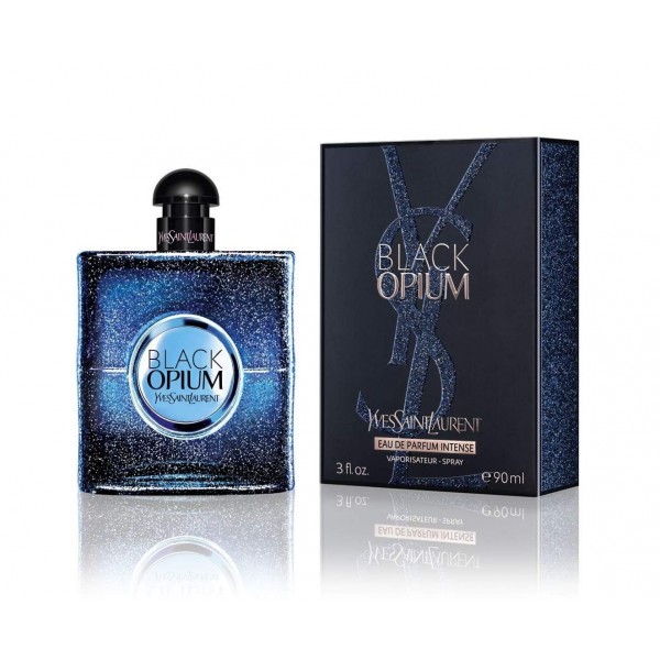 Yves Saint Laurent Black Opium Intense, Eau de Perfume for Women - 90ml