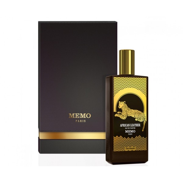 Memo African Leather, Eau de Perfume for Unisex - 75ml