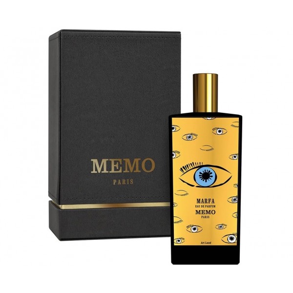 Memo Marfa, Eau de Perfume for Unisex - 75ml