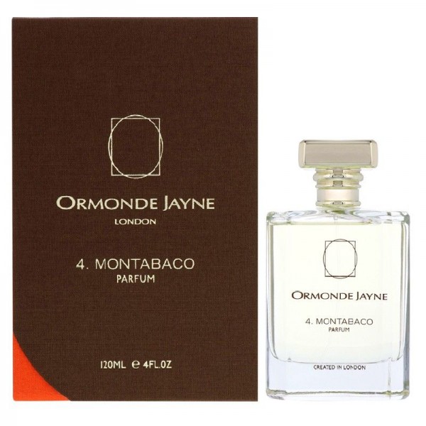 Ormonde Jayne Montabaco, Eau de Parfum for Unisex - 120ml