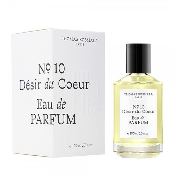 Thomas Kosmala No.10 D'Esir Du Coeur, Eau de Parfum for Unisex - 100ml