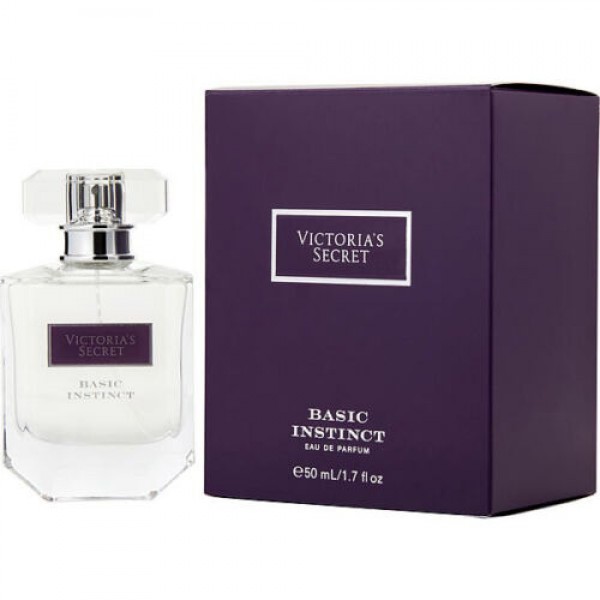 Victoria Secret Basic Instinct, Eau de Parfum for Women - 50ml