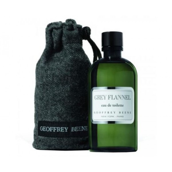 Geoffrey Beene Grey Flannel, Eau de Toilette for Men - 120ml