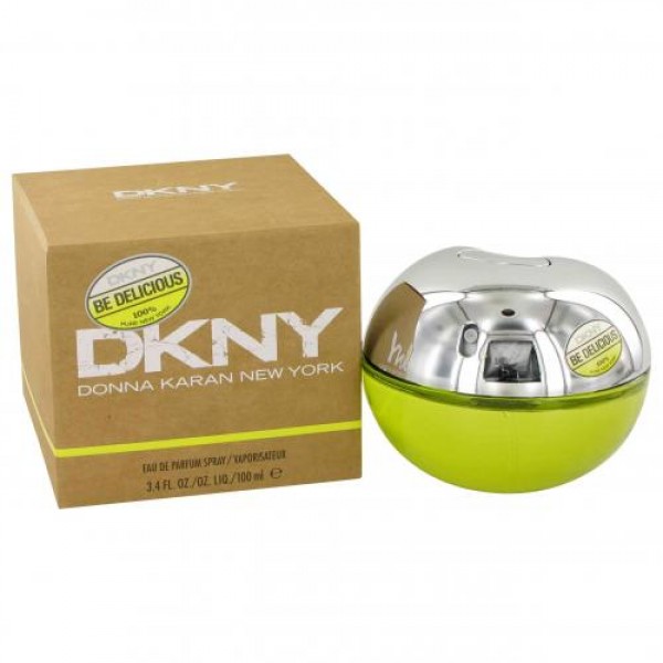DKNY Be Delicious, Eau de Perfume for Women - 100ml