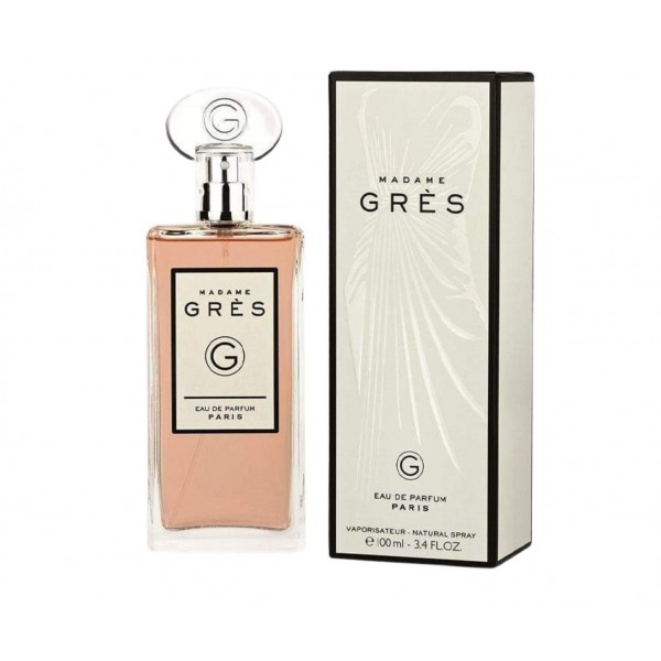 Madame Gres, Eau de Perfume for Women - 100ml