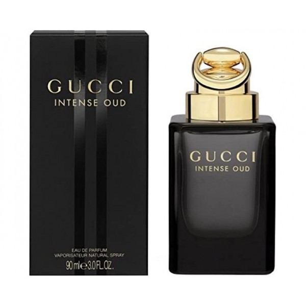 Gucci Intense Oud, Eau de Perfume for Unisex - 90ml