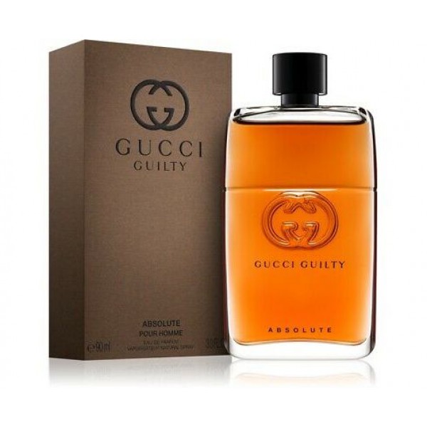 Gucci Guilty Absolute Pour Homme, Eau de Perfume for Men - 90ml
