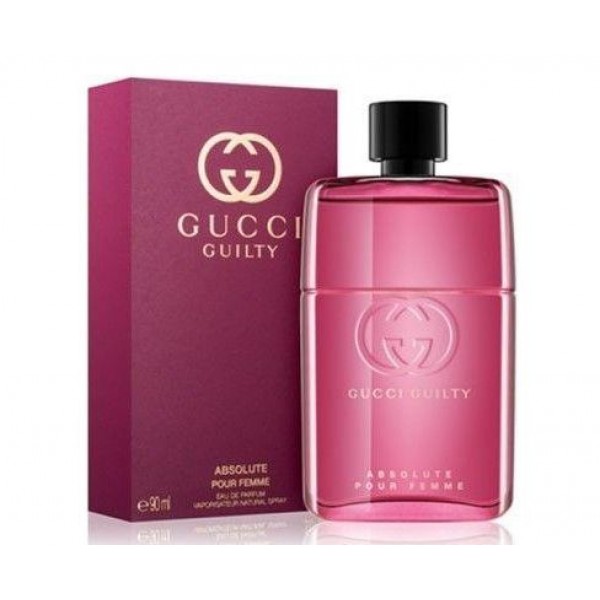 Gucci Guilty Absolute Pour Femme, Eau de Perfume for Women - 90ml
