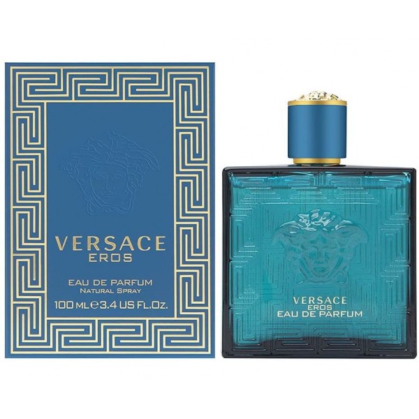 Versace Eros, Eau de Perfume for Men - 100ml