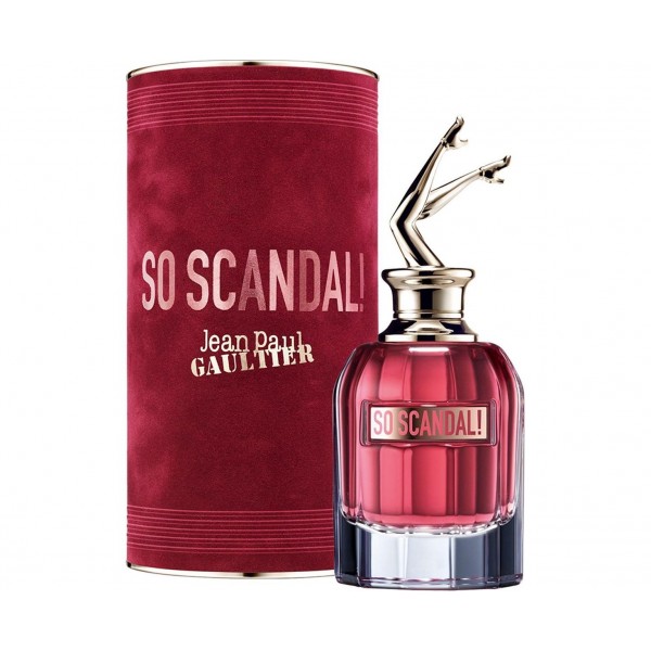 Jean Paul Gaultier So Scandal, Eau de Perfume for Women - 80ml