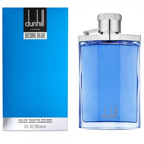 Dunhill Desire Blue, Eau de Toilette for Men - 150ml