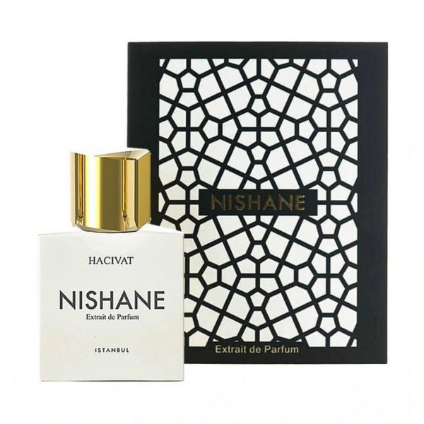 Nishane Hacivat Extrait, Eau de Parfum for Unisex - 100ml