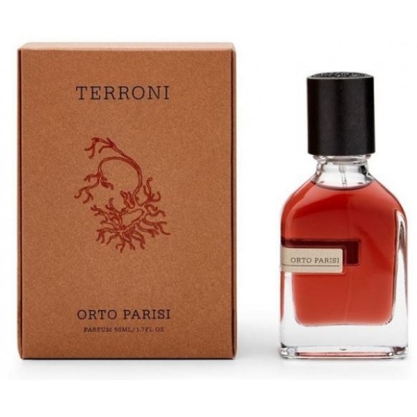 Orto Parisi Terroni, Parfum for Unisex - 50ml