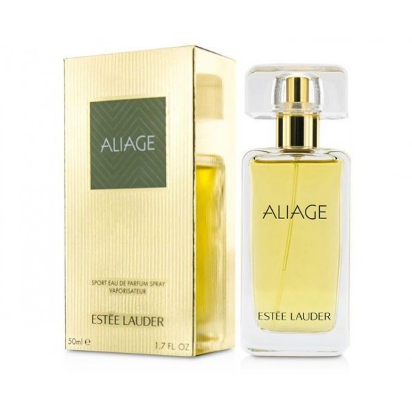 Estee Lauder Aliage Sport, Eau de Perfume Women - 50ml