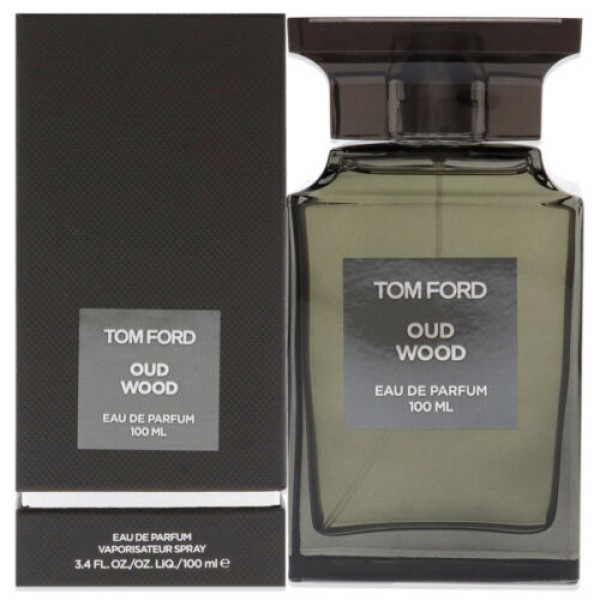 Tom Ford Oud Wood, Eau de Perfume for Unisex - 100ml