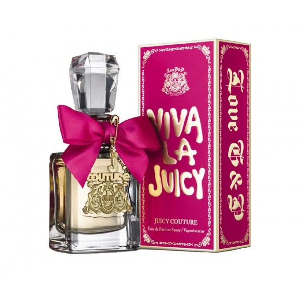 Juicy Couture Viva La Juicy, Eau de Perfume for Women - 100ml