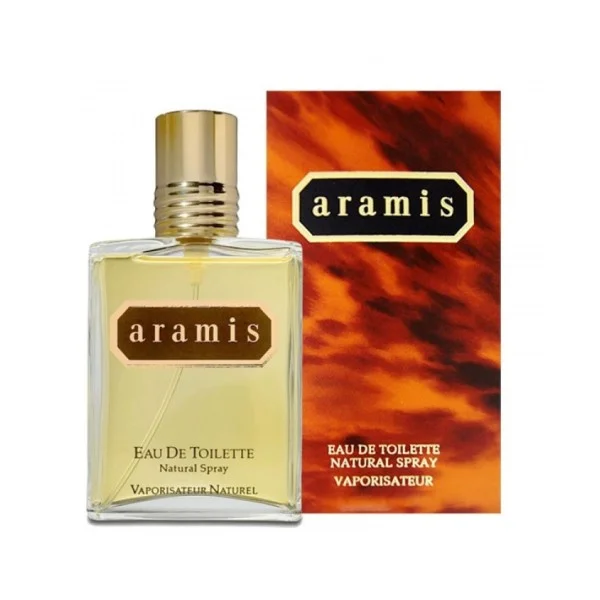 Aramis Brown, Eau de Toilette for Men - 110ml