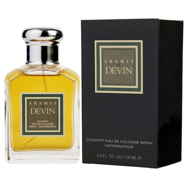 Aramis Devin, Eau de Cologne for Men - 100ml