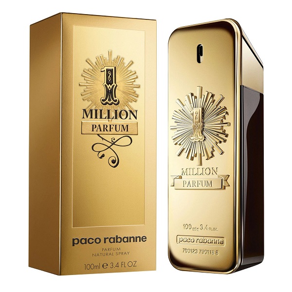 Paco Rabanne 1 Million Parfum, Eau de Perfume for Men - 100ml