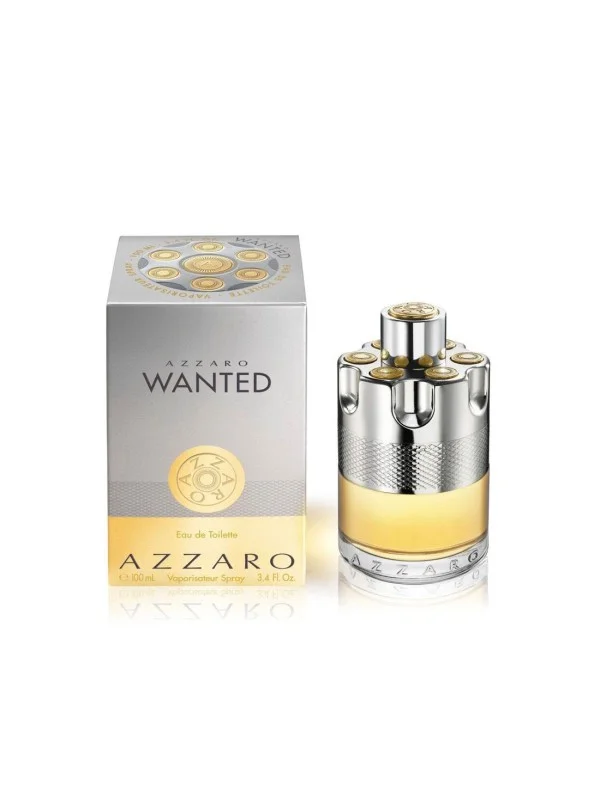 Azzaro Wanted, Eau d...