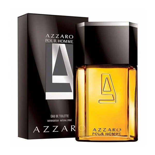 Azzaro Pour Homme, Eau de Toilette for Men - 100ml
