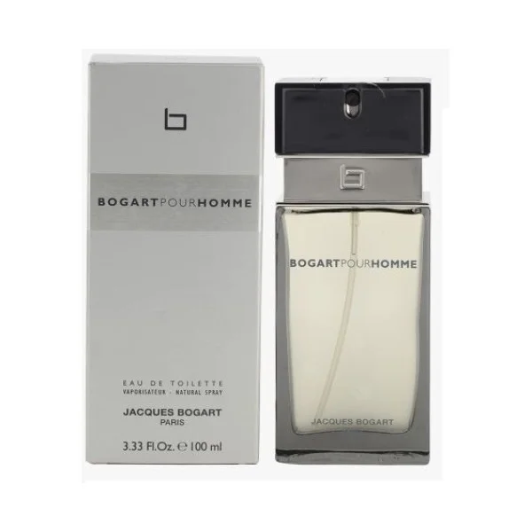 Jacques Bogart Pour Homme, Eau de Toilette for Men - 100ml