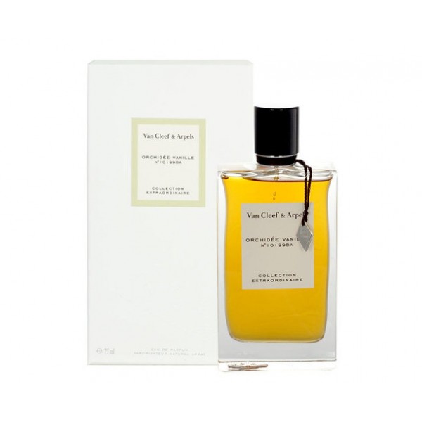 Van Cleef & Arpels Orchidee Vanille, Eau de Perfume for Unisex - 75ml