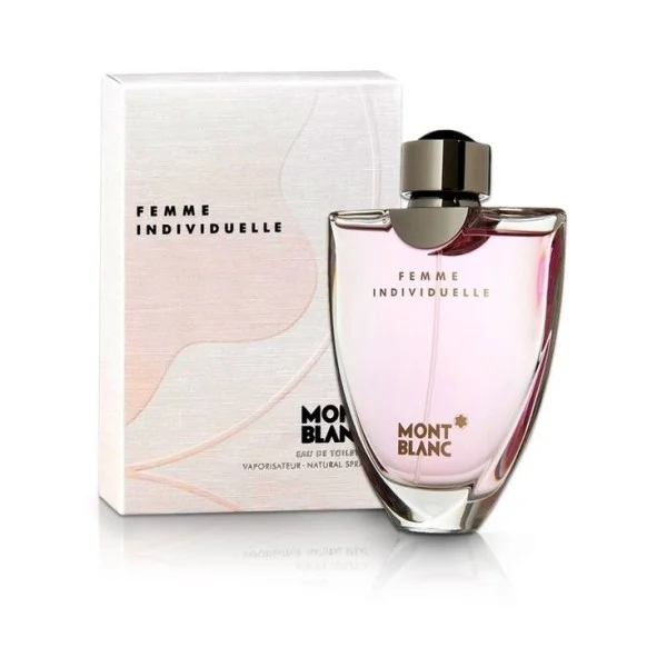 Mont Blanc Femme Individuelle, Eau de Toilette for Women - 75ml