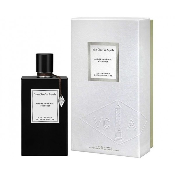 Van Cleef & Arpels Ambre Imperial, Eau de Perfume for Unisex - 75ml