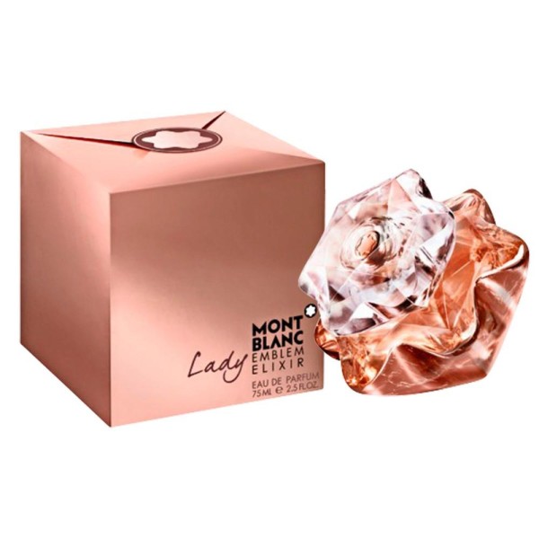 Mont Blanc Lady Emblem Elixir, Eau de Perfume for Women - 75ml