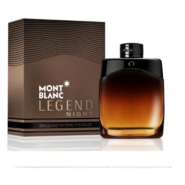 Mont Blanc Legend Night, Eau de Perfume for Men - 100ml