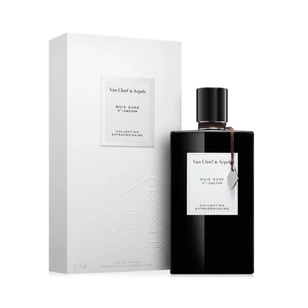 Van Cleef & Arpels Bois Dore, Eau de Perfume for Unisex - 75ml