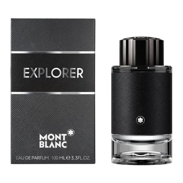 Mont Blanc Explorer, Eau de Perfume for Men - 100ml