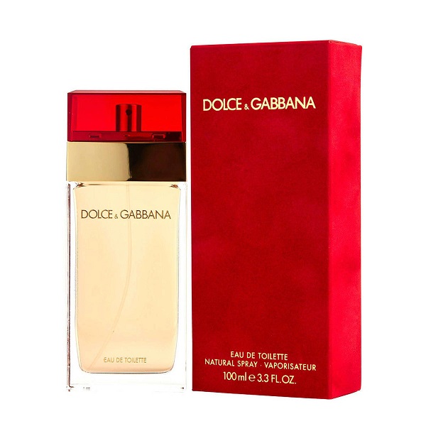 Dolce & Gabbana Pour Femme, Eau de Toilette for Women - 100ml