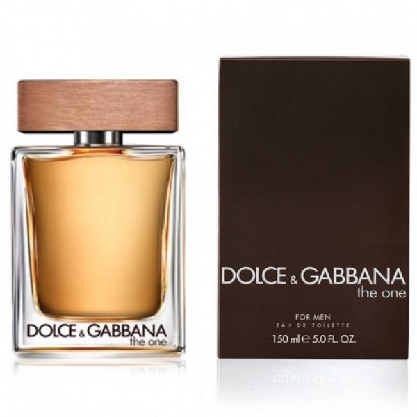 Dolce & Gabbana The One, Eau de Toilette for Men - 150ml