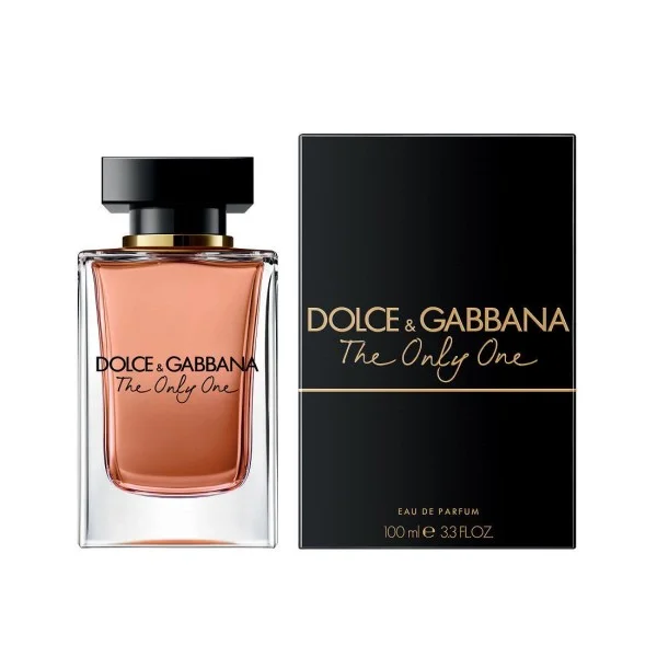 Dolce & Gabbana The Only One, Eau de Perfume for Women - 100ml