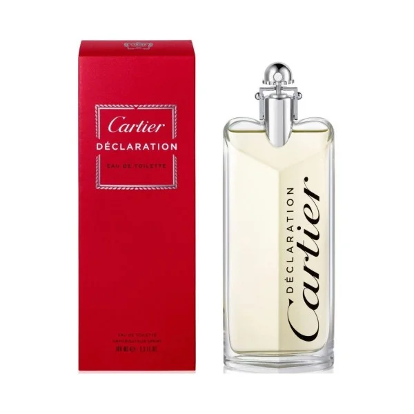 Cartier Declaration, Eau de Toilette for Men - 100ml