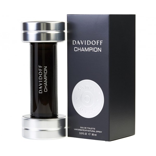 Davidoff Champion, Eau de Toilette for Men - 90ml