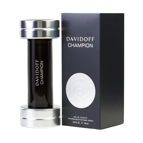 Davidoff Champion, Eau de Toilette for Men - 90ml
