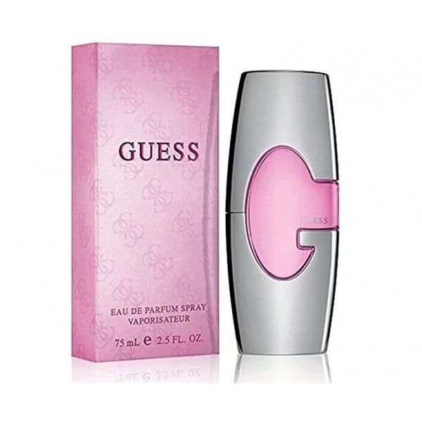 Guess Pink, Eau de Perfume for Women - 75ml